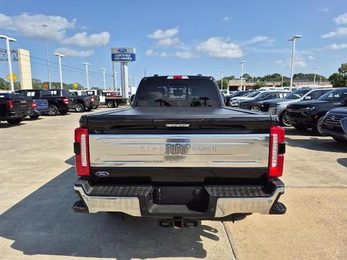 2024 Ford F-350 KING RANCH