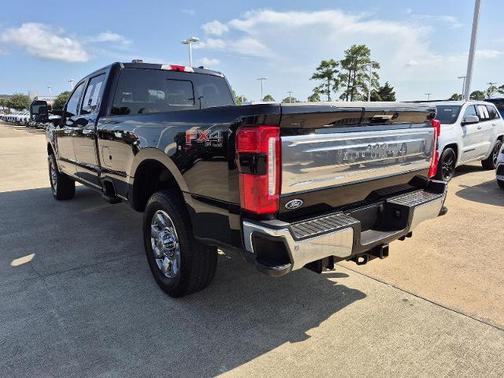 2024 Ford F-350 KING RANCH