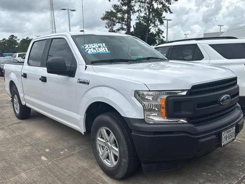 2019 Ford F-150 XL