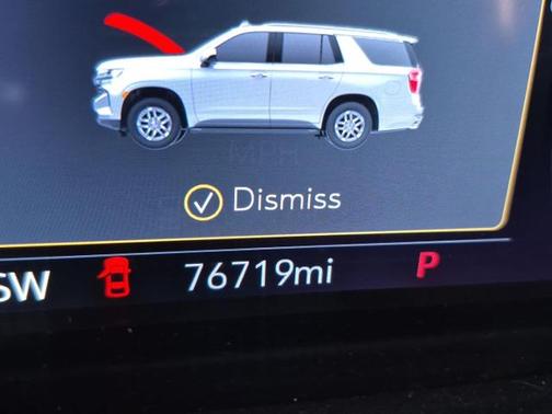 2021 Chevrolet Tahoe Z71