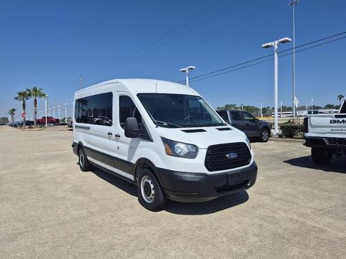 2019 Ford Transit-350 XL