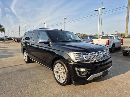 2018 Ford Expedition PLATINUM