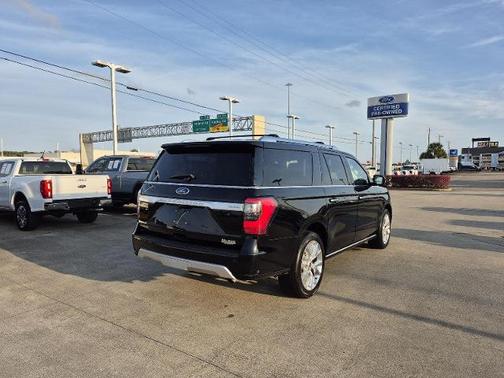2018 Ford Expedition PLATINUM