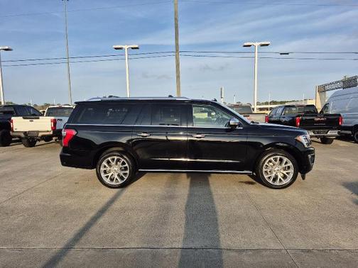 2018 Ford Expedition PLATINUM