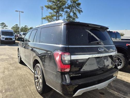 2018 Ford Expedition PLATINUM