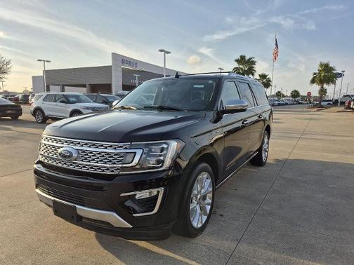 2018 Ford Expedition PLATINUM