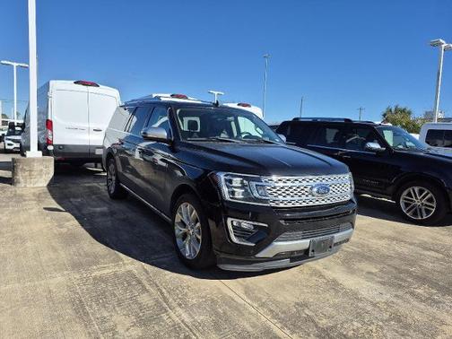 2018 Ford Expedition PLATINUM