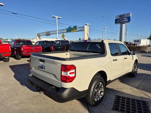 2024 Ford Maverick XLT