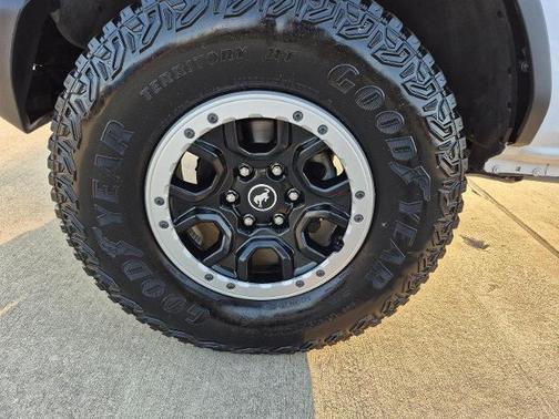 2023 Ford Bronco OUTER BANKS ADVANCED