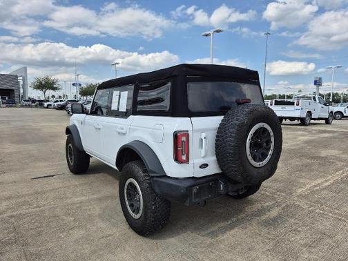 2023 Ford Bronco OUTER BANKS ADVANCED