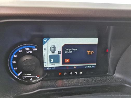 2023 Ford Bronco OUTER BANKS ADVANCED