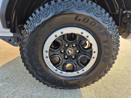 2023 Ford Bronco OUTER BANKS ADVANCED