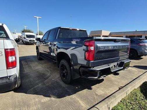 2022 Chevrolet Silverado 1500 Limited LT TRAIL BOSS