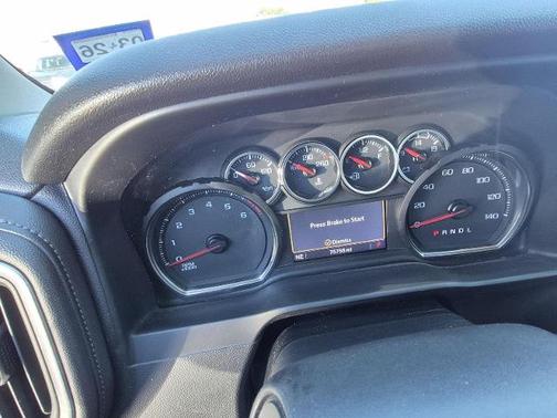 2022 Chevrolet Silverado 1500 Limited LT TRAIL BOSS