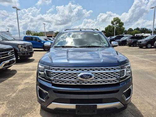 2018 Ford Expedition PLATINUM