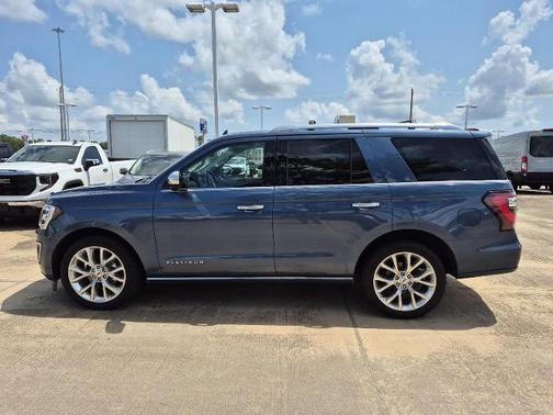 2018 Ford Expedition PLATINUM
