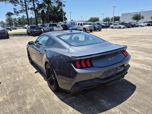 CARBONIZED GRAY METALLIC 2024 Ford Mustang GT
