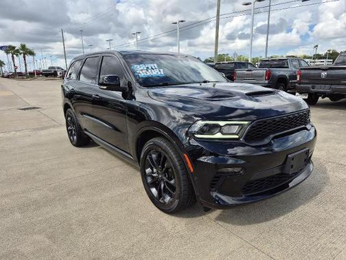 2022 Dodge Durango R/T