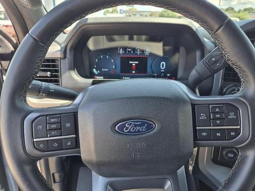 ICONIC SILVER METALLIC 2024 Ford F-150 XLT