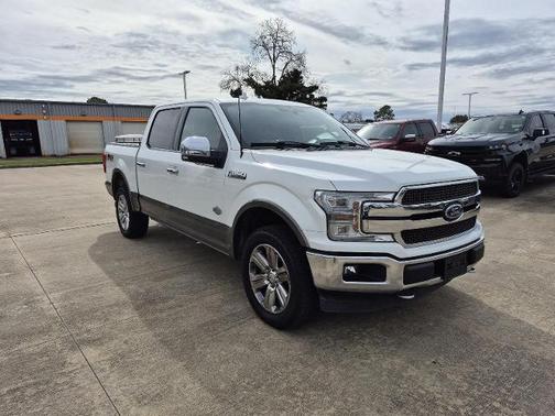 2020 Ford F-150 KING RANCH