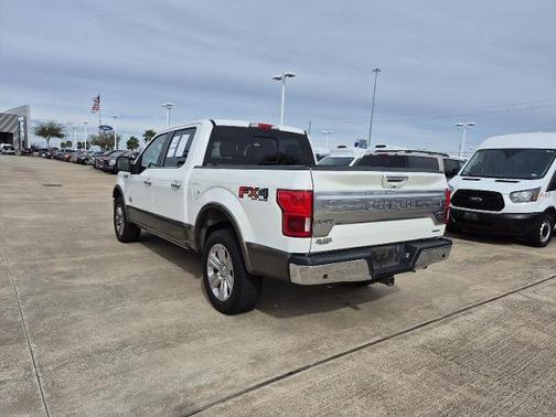 2020 Ford F-150 KING RANCH