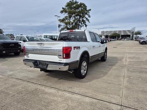 2020 Ford F-150 KING RANCH