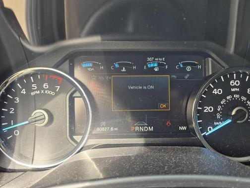 2020 Ford F-150 KING RANCH