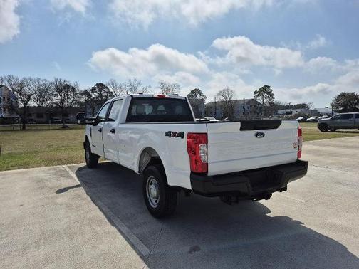 2020 Ford F-250 XL