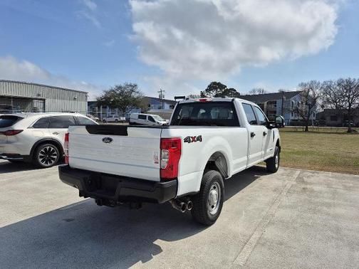 2020 Ford F-250 XL