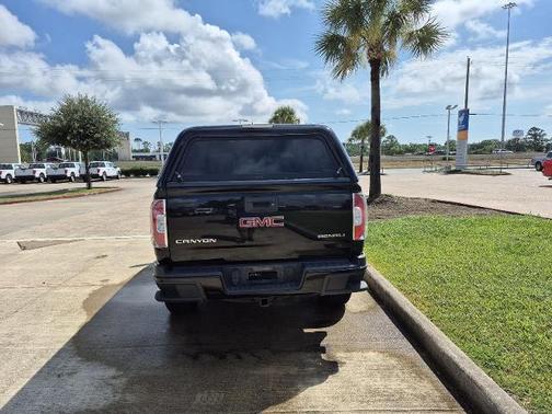 2017 GMC Canyon DENALI