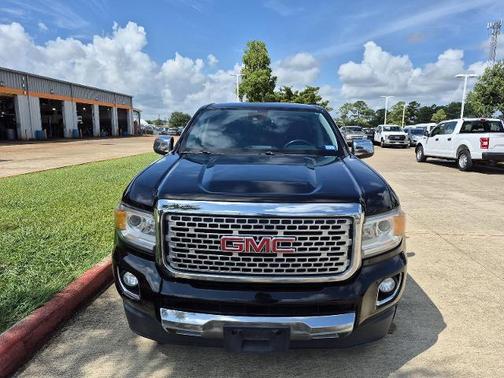 2017 GMC Canyon DENALI