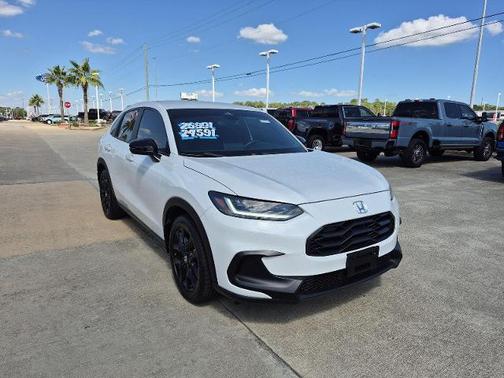 2023 Honda HR-V SPORT