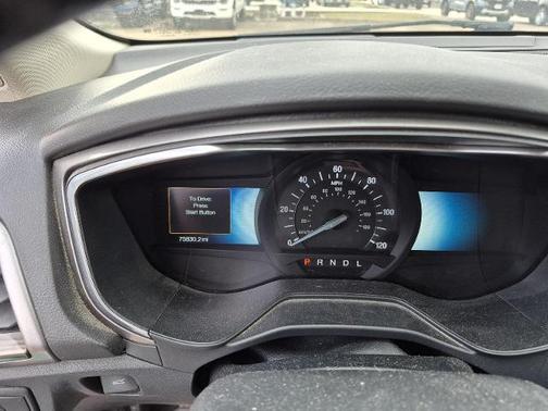 2020 Ford Fusion SEL