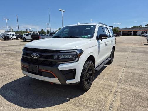 2022 Ford Expedition TIMBERLINE