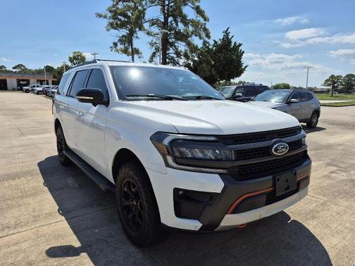 2022 Ford Expedition TIMBERLINE