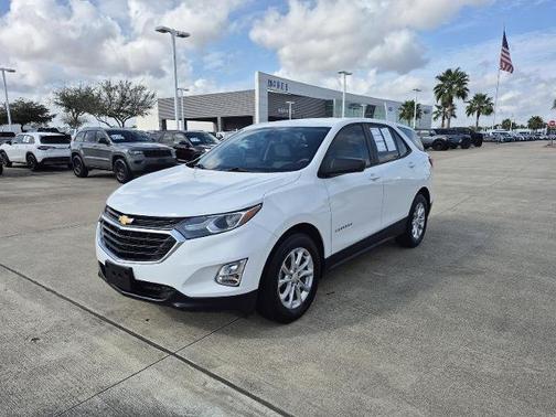 2020 Chevrolet Equinox LS