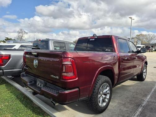 2022 RAM 1500 LARAMIE