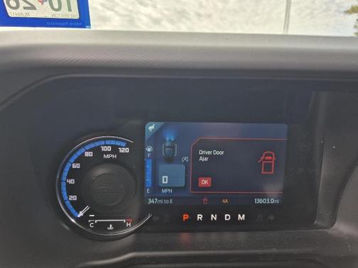 2024 Ford Bronco BLACK DIAMOND