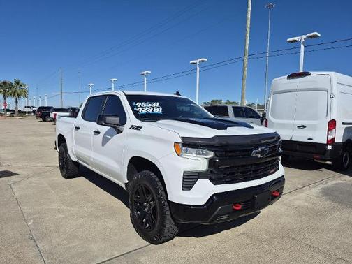 2024 Chevrolet Silverado 1500 LT TRAIL BOSS
