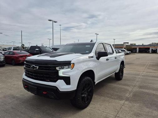 2024 Chevrolet Silverado 1500 LT TRAIL BOSS