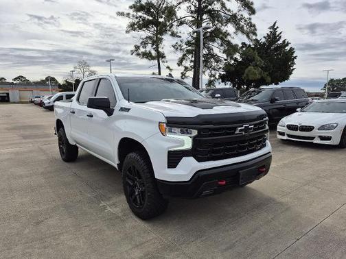 2024 Chevrolet Silverado 1500 LT TRAIL BOSS