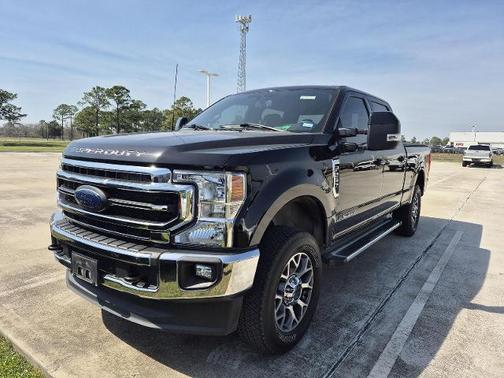 2022 Ford F-250 LARIAT