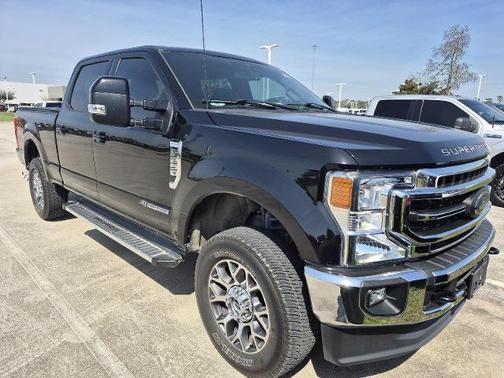 2022 Ford F-250 LARIAT
