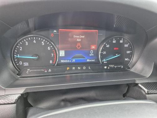 2024 Ford Explorer ST-LINE