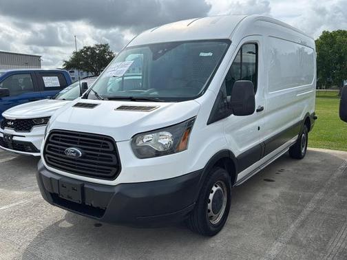 2017 Ford Transit-250 148 WB MEDIUM ROOF CARGO