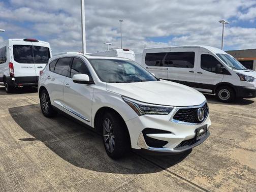 2020 Acura RDX TECHNOLOGY