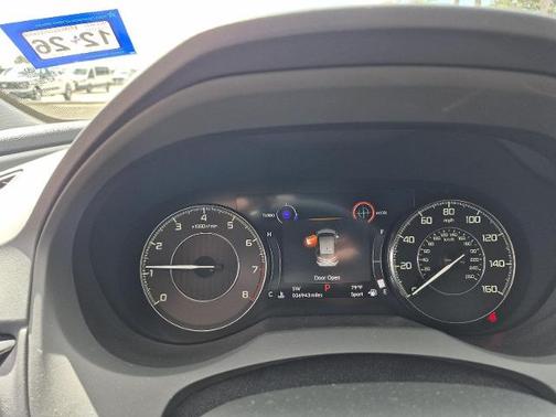 2020 Acura RDX TECHNOLOGY