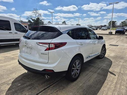 2020 Acura RDX TECHNOLOGY