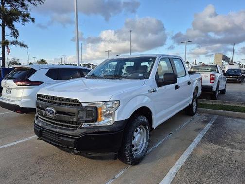 2019 Ford F-150 XL