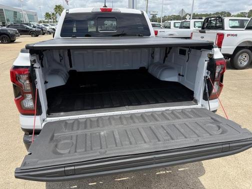 OXFORD WHITE 2024 Ford Ranger XLT